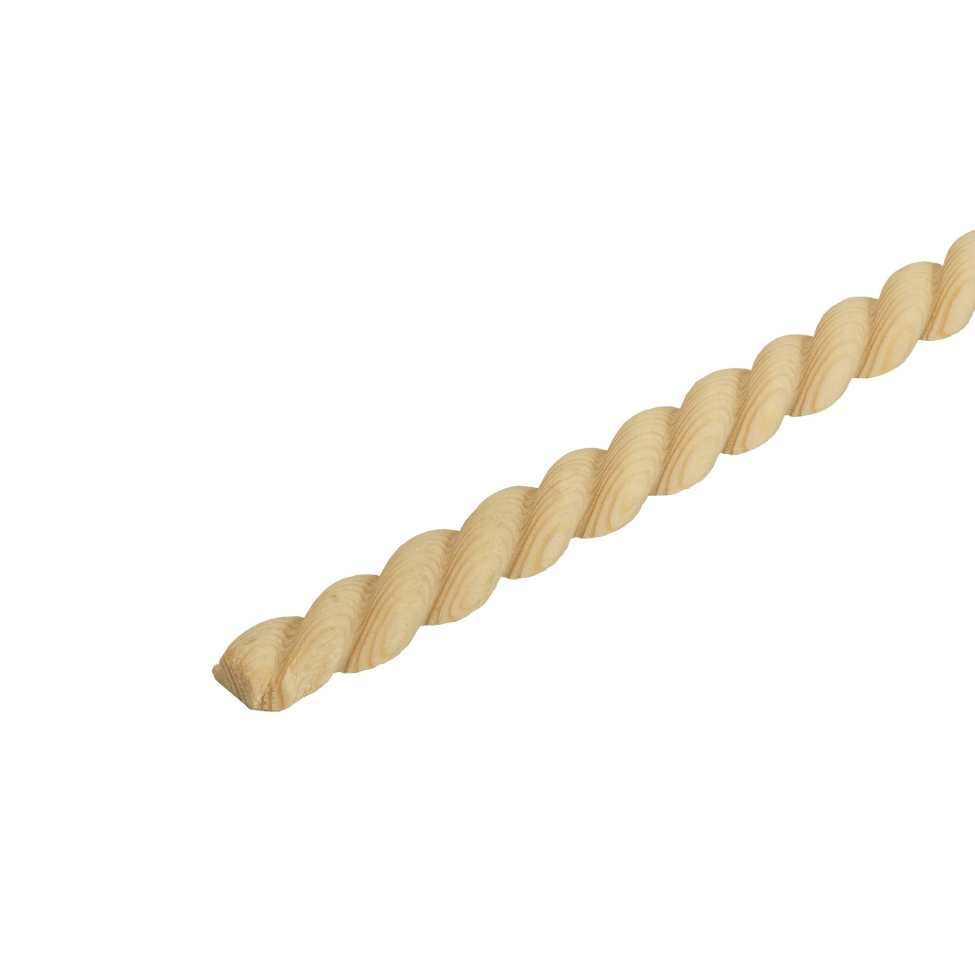 Kosche Zopfleiste Kiefer 7 x 16 x 1000 mm Kosche Zopfleiste Kiefer 7 x 16 x 1000 mm von Kosche