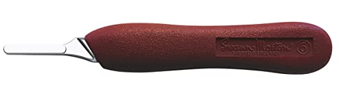 Skalpellgriff Nr. 6 Swann Morton Ergonomic Skalpellhalter für Nr.4 Klingen von Kosmetex