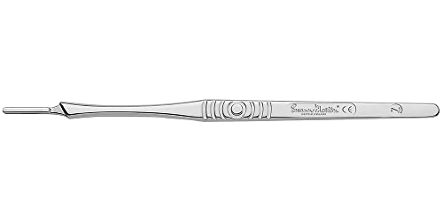Skalpellgriff Nr. 7 Swann Morton 16cm langer schlanker Skalpell Halter für Nr.3 Klingen Skalpellgriff Nr. 7 Swann Morton 16cm langer schlanker Skalpell Halter für Nr.3 Klingen von Kosmetex