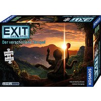 KOSMOS EXIT - Das Spiel: Der verschollene Tempel Escape-Room Spiel KOSMOS EXIT - Das Spiel: Der verschollene Tempel Escape-Room Spiel von Kosmos