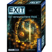KOSMOS EXIT - Das Spiel: Der verwunschene Wald Escape-Room Spiel KOSMOS EXIT - Das Spiel: Der verwunschene Wald Escape-Room Spiel von Kosmos