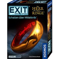 KOSMOS EXIT - Das Spiel: Schatten über Mittelerde™ Escape-Room Spiel von Kosmos