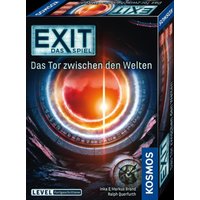 KOSMOS Escape-Room Spiel Kosmos EXIT Tor zw. den Welten von Kosmos