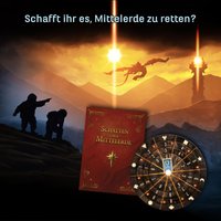 KOSMOS EXIT - Das Spiel: Schatten über Mittelerde™ Escape-Room Spiel von Kosmos