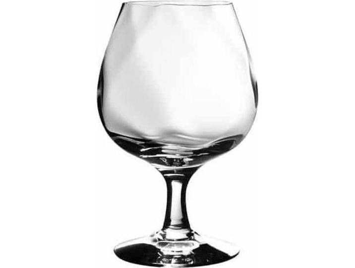 Kosta Boda Chateau Cognacglas, Weingläser, Transparent von Kosta-Boda