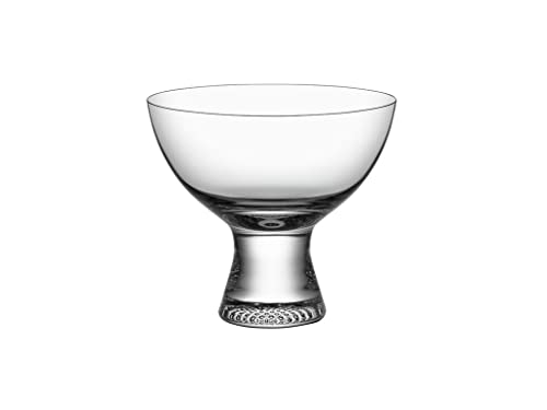 Kosta Boda Limelight Kristallschale mit Fuß, 10,2 x 11,4 cm von Kosta Boda