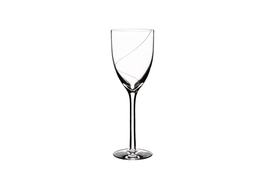 Kosta Boda Weinglas, Glas von Kosta Boda