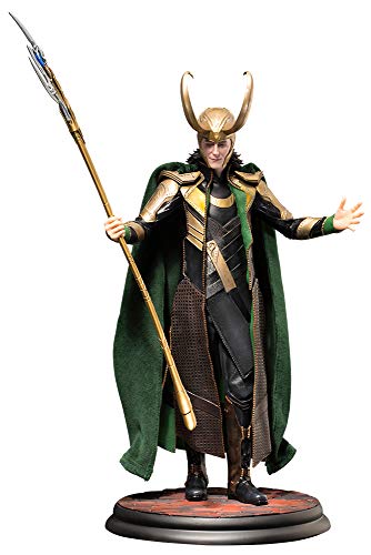 Kotobukiya Avengers Endgame ARTFX Statue 1/6 Loki 37 cm von Kotobukiya
