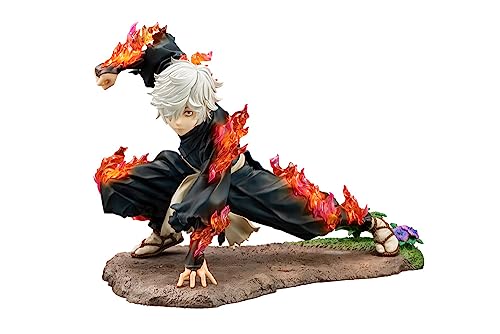 Kotobukiya Hell's Paradise Statue Artfxj PVC 1/8 Gabimaru 14 cm rot Kotobukiya Hell's Paradise Statue Artfxj PVC 1/8 Gabimaru 14 cm rot von Kotobukiya