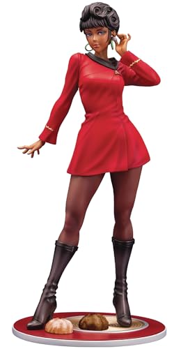Kotobukiya Star Trek: Operation Officer Uhura Bishoujo Statue Kotobukiya Star Trek: Operation Officer Uhura Bishoujo Statue von Kotobukiya