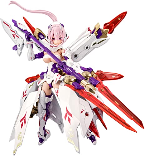 Megami Device Plastic Model Kit 1/1 Asra Nine-Tails 14 cm von Kotobukiya