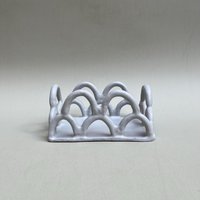 Handmade Ceramic Basket For Bread, Fruits, Books Or Your Favorite Utensils - A Must-Have That Special Home Handmade Ceramic Basket For Bread, Fruits, Books Or Your Favorite Utensils - A Must-Have That Special Home von KottiCeramics