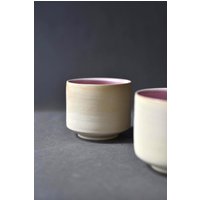 Handgemachter Keramik Becher | Kaffee Espresso Coffey Mug Japanisch Steinzeug Ohne Henkel Geschenk Handgemachter Keramik Becher | Kaffee Espresso Coffey Mug Japanisch Steinzeug Ohne Henkel Geschenk von KoulouCeramics