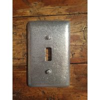 Silberne Glitzer-Lichtschalterplatte Glitzer-Toggle-Abdeckung Single Toggle-Abdeckung Hübsche Glitzer-Schalterplatte Mit Silbernem Bling Silberne Glitzer-Lichtschalterplatte Glitzer-Toggle-Abdeckung Single Toggle-Abdeckung Hübsche Glitzer-Schalterplatte Mit Silbernem Bling von KousoulasKreations