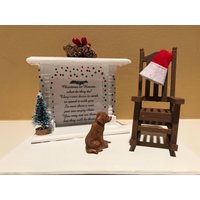 Weihnachten Im Himmel Denkmal Leerer Stuhl Geliebter Mensch Kamin Mit Weihnachtsbaum Verstorbene Geliebte Haustier Hund Katze Weihnachten Im Himmel Denkmal Leerer Stuhl Geliebter Mensch Kamin Mit Weihnachtsbaum Verstorbene Geliebte Haustier Hund Katze von KousoulasKreations