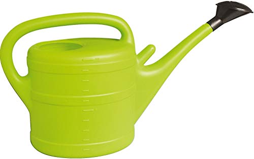1X Gießkanne 10L MINTGRÜN + 1x KÜHLSCHRANKMAGNET! Blumenkanne Kunststoff für groß & klein, Garten & Zimmerpflanzen Gießkannen Gieskanne Gieskannen Giesskanne 10 L Liter Watering Can Gieskannen10Liter von KOVA
