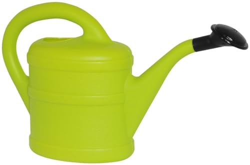 KOVA Gießkanne 1L HELLGRÜN + 1x BILDMAGNET! Kindergießkanne Kunststoff für Kinder groß & klein, Garten & Zimmerpflanzen Gießkannen Gieskanne Gieskannen Giesskanne 1 Liter Watering Can Gieskannen1Liter von KOVA