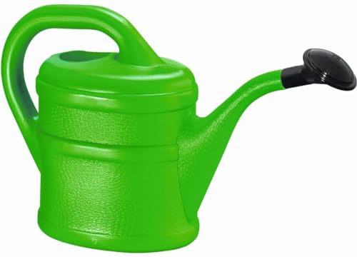 Gießkanne 2L GRÜN + 1x KÜHLSCHRANKMAGNET! Kindergießkanne Kunststoff für Kinder groß & klein, Garten & Zimmerpflanzen Gießkannen Gieskanne Gieskannen Giesskanne 2 Liter Watering Can Gieskannen2Liter von Kova