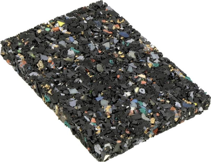 Kovalex Bodenschutzmatte Kovalex Bautenschutzunterlage 90 x 60 x 8 mm von Kovalex