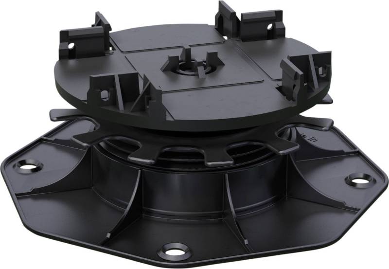 Kovalex Stellfuß Kovalex Terrassenlager verstellbar 3,5 - 7 cm von Kovalex