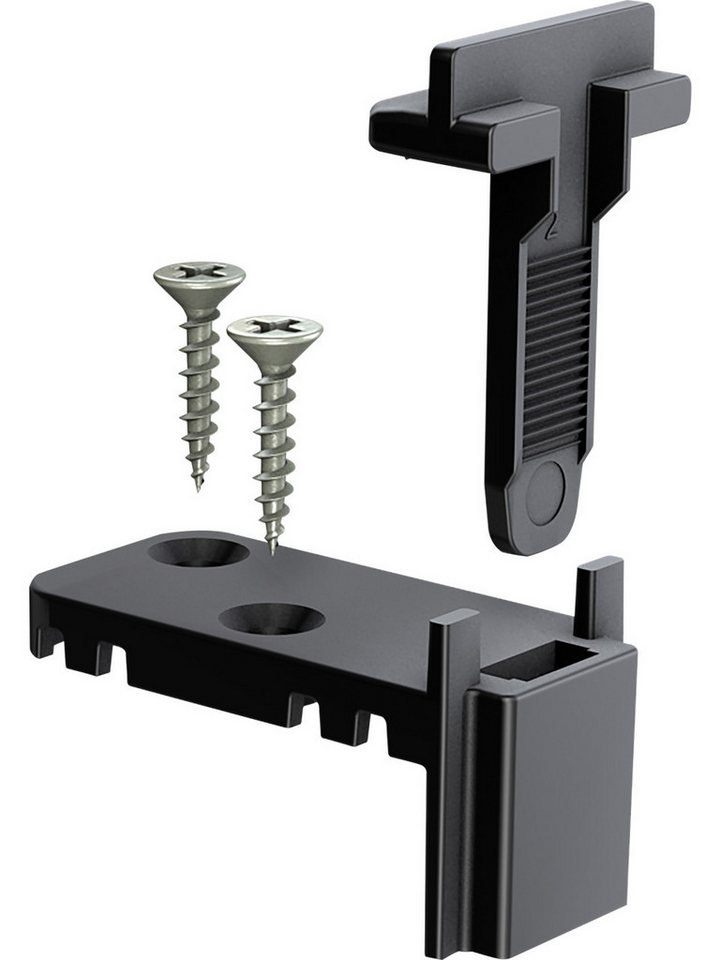 Kovalex Terrassendielen Kovalex Befestigung Terrastart inkl. Kovalex Terrassendielen Kovalex Befestigung Terrastart inkl. von Kovalex