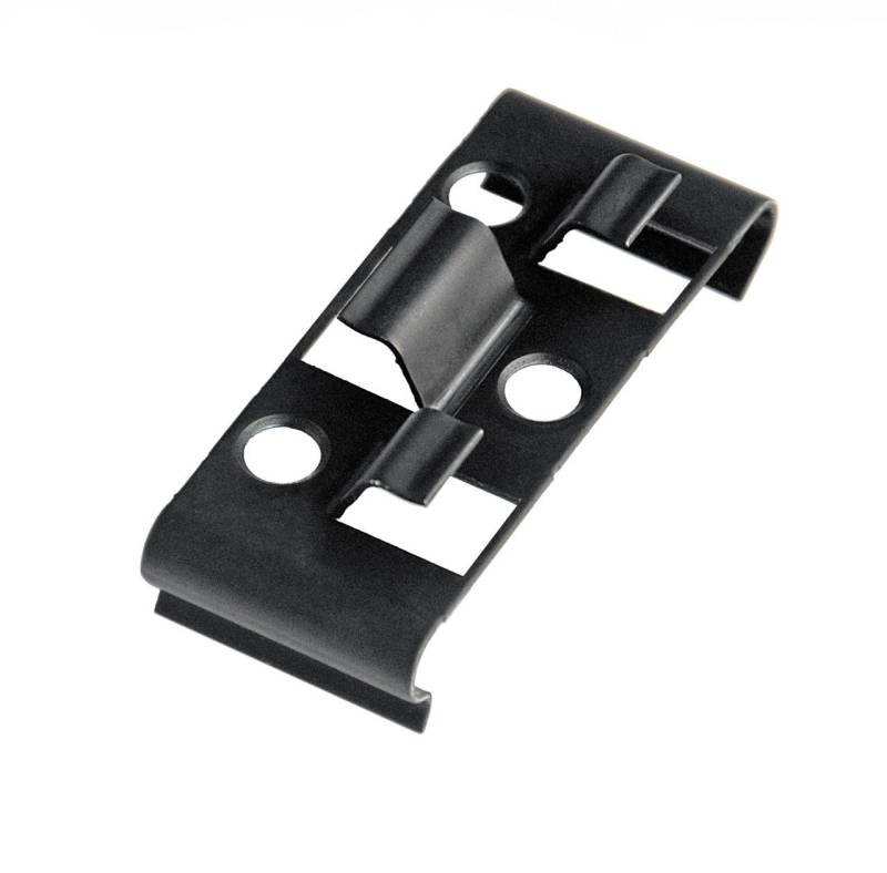 Kovalex Terrassendielen Kovalex Montage-Clip Edelstahl schwarz 25 Stück Kovalex Terrassendielen Kovalex Montage-Clip Edelstahl schwarz 25 Stück von Kovalex