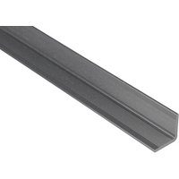 Kovalex Wandabschlussleiste, WPC, L-förmig,geeignet für WPC-Dielen in 20 & 26 mm Stärke - grau von Kovalex