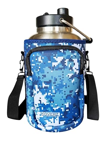 Koverz 1 Gallone Krugträger, 3,6 l Flaschenträger – Marine Digicam von Koverz