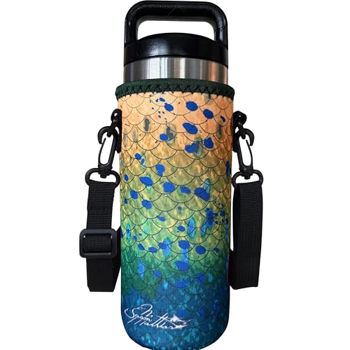 Koverz Mahi Wasserflaschenträger mit Schultergurt, Wasserflaschen-Isolator, 750 ml Koverz Mahi Wasserflaschenträger mit Schultergurt, Wasserflaschen-Isolator, 750 ml von Koverz