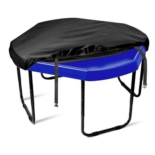 Kovshuiwe Universal Tuff Tray Abdeckung, 100 x 100 x 10 cm, schwarz, wasserdicht, leicht, schimmelresistent, universell passend für jede Tuff-Tablett-Größe von Kovshuiwe