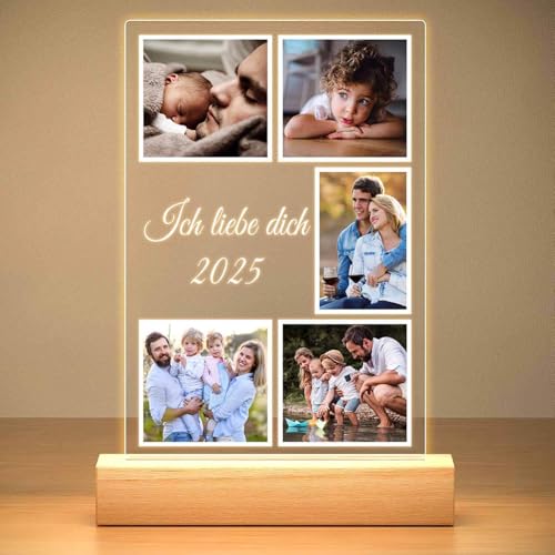 Personalisierte Geschenke für Mama, Personalisierte Bilderrahmen mit Foto, Personalisierter Bilderrahmen mit Licht, Acrylglas Personalisiert, Bilderrahmen Beleuchtet, Personalisiertes Geschenke Frauen Personalisierte Geschenke für Mama, Personalisierte Bilderrahmen mit Foto, Personalisierter Bilderrahmen mit Licht, Acrylglas Personalisiert, Bilderrahmen Beleuchtet, Personalisiertes Geschenke Frauen von KoxSmar