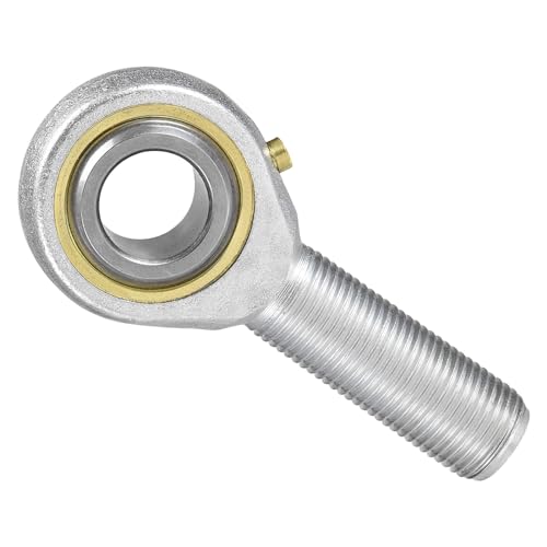 Kozelo POSB10 Gelenkkopflager - [5/8" Bohrung, 5/8-18 Rechtsgewinde] Fischgelenkkopf, Kohlenstoffstahl von Kozelo