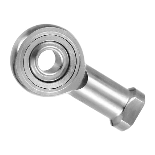 Kozelo SSI8 Gelenkkopf - [8mm Bohrung M8x1.25 Innengewinde] Fischgelenkkopf, Edelstahl von Kozelo