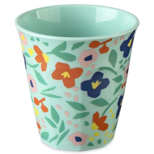 Koziol Becher NORA CUP S BLOOMS sweet green von Koziol