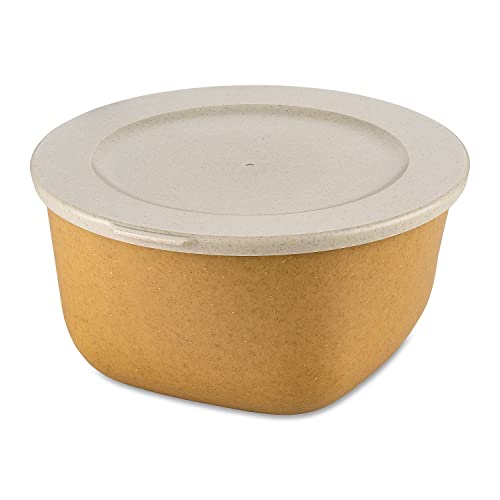 CONNECT BOX 2 Box mit Deckel 2l nature wood CONNECT BOX 2 Box mit Deckel 2l nature wood von Koziol