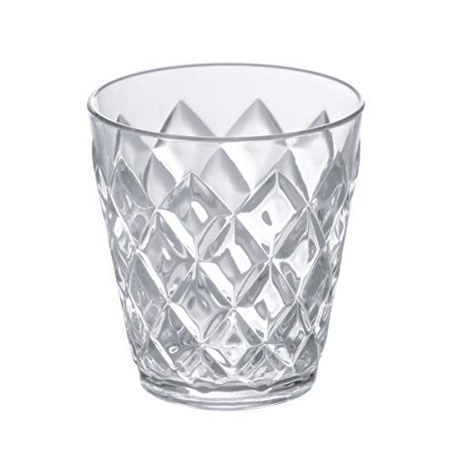 CRYSTAL S Glas 200ml von Koziol