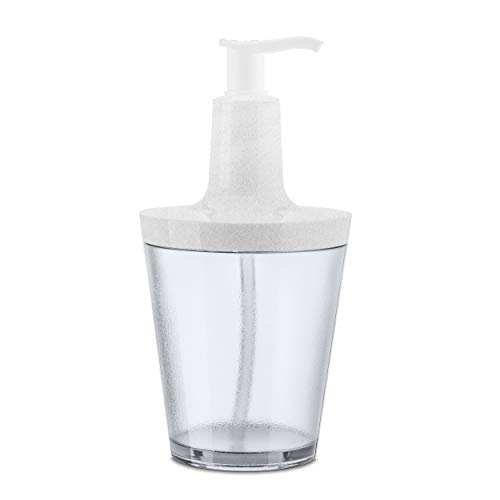 FLOW Seifenspender 250ml von Koziol