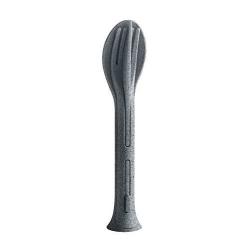 KLIKK POCKET Besteck-Set 3-teilig von Koziol