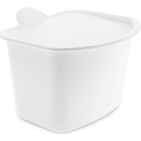 KOZIOL Biomülleimer "BIBO" 1 Behälter Melaminfrei, made in Germany von Koziol