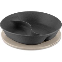 KOZIOL Kunststoffteller "CONNECT SEPAREE" Menüteller mit Deckel 1,5l melaminfrei KOZIOL Kunststoffteller "CONNECT SEPAREE" Menüteller mit Deckel 1,5l melaminfrei von Koziol