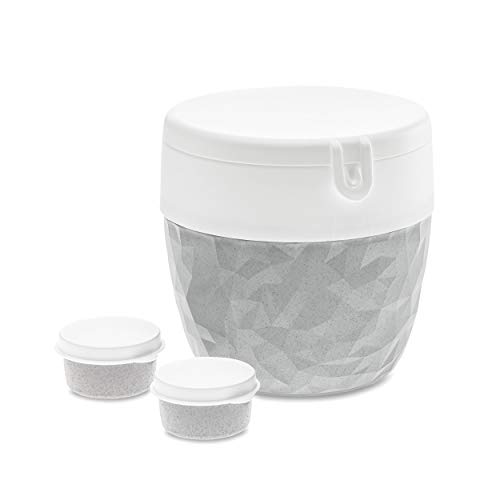 BENTOBOX L ORGANIC Bentobox von Koziol