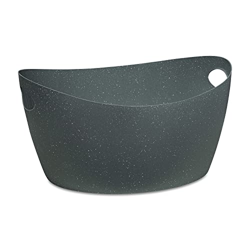Koziol BOTTICHELLI L 15 l Recycled ash Grey 1444120 von Koziol