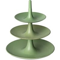 Koziol - Babell Etagere L, nature leaf green von Koziol