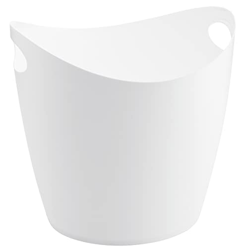 Koziol Bottichelli XL 28 l Recycled White 1447121 von Koziol