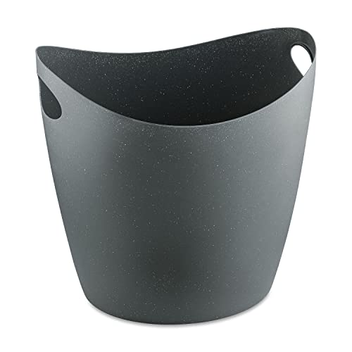 Koziol Bottichelli XL 28 l Recycled ash Grey 1447120 von Koziol