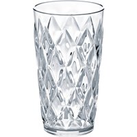 Koziol - Crystal Glas 0.45 l, crystal clear von Koziol