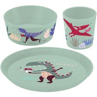 Kindergeschirr 'Rex' 3-teilig Kindergeschirr 'Rex' 3-teilig von Koziol