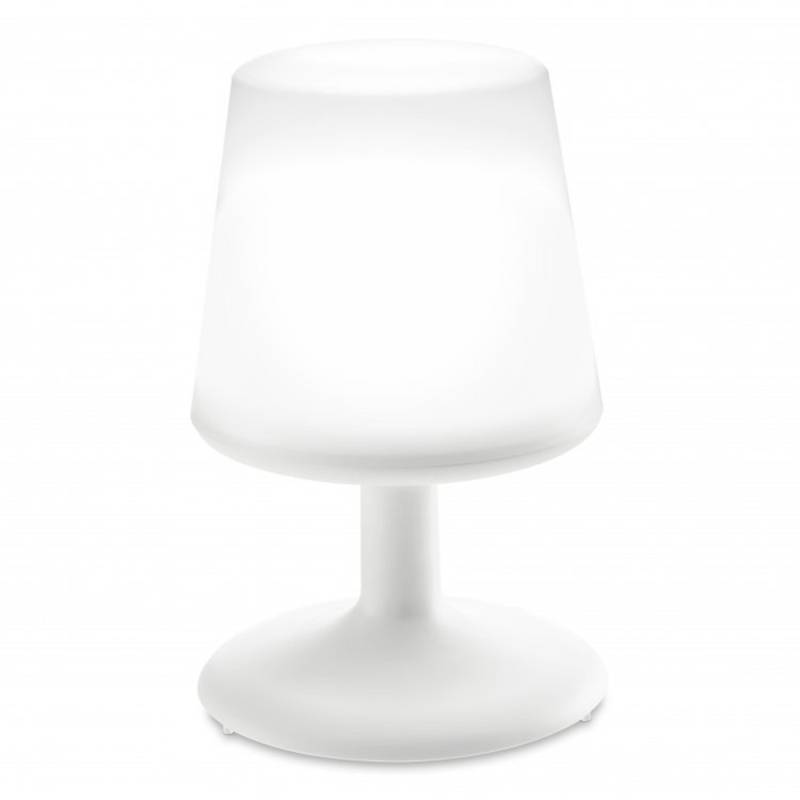 Koziol Light To Go Akku Tischleuchte Tischlampe Schreibtischlampe Gartenlampe  B-Ware von Koziol