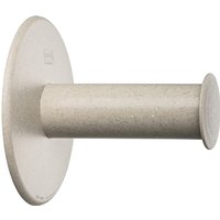 Koziol - Plug'n Roll Toilettenpapierhalter (Recycelt), desert sand von Koziol
