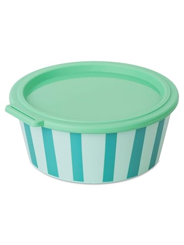 Koziol Schale mit Deckel NORA BOX 1,3 l STRIPES multicolor Koziol Schale mit Deckel NORA BOX 1,3 l STRIPES multicolor von Koziol